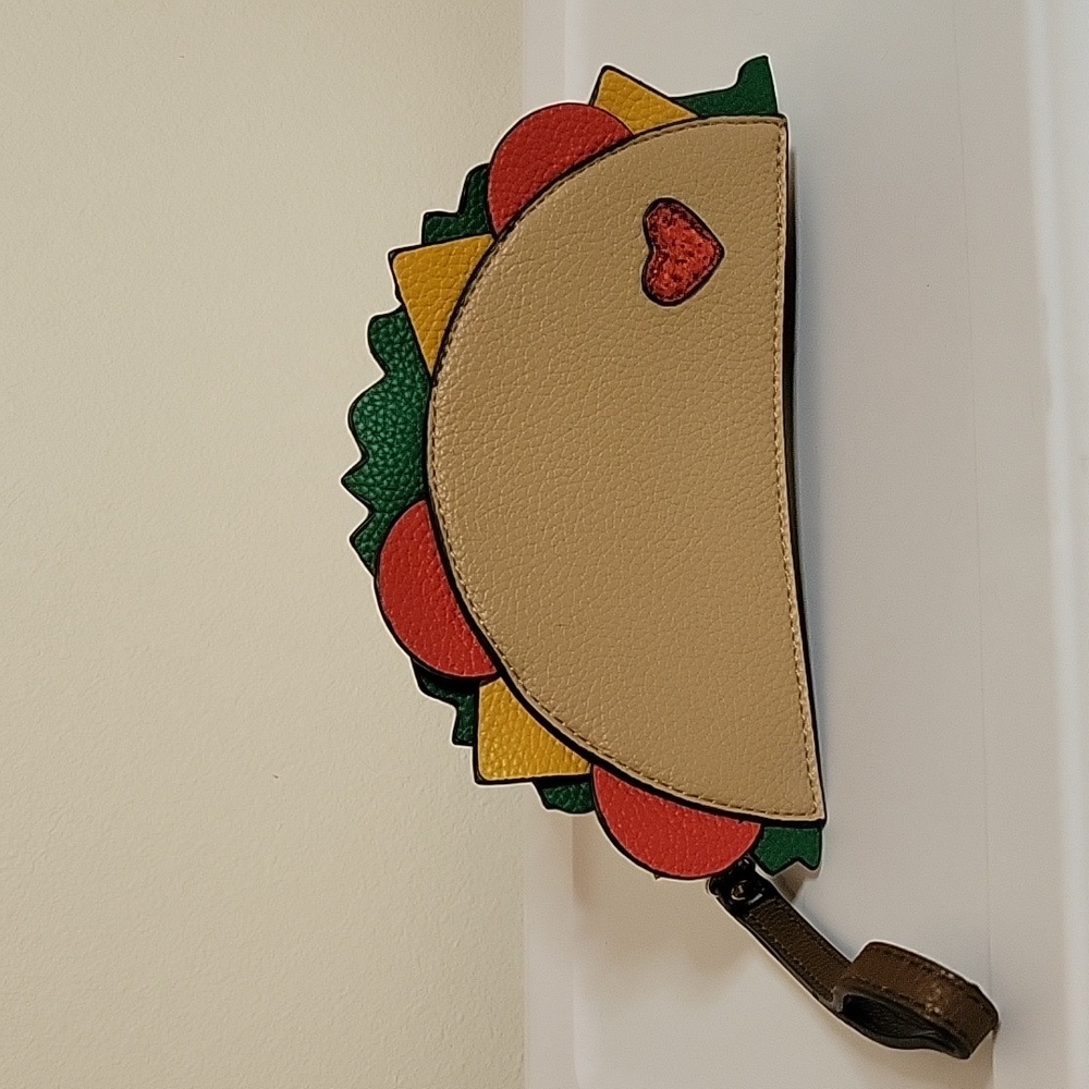 Taco Wristlet